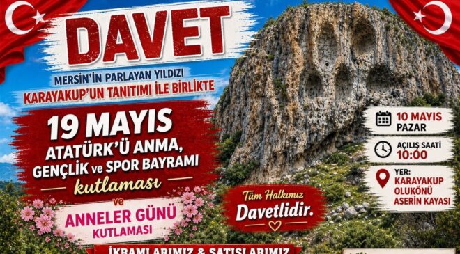 Karayakup’ta Çifte Bayram ve Anlamlı Bir Umut Yolculuğu: Tüm Şehir Yunus Emre İçin El Ele!