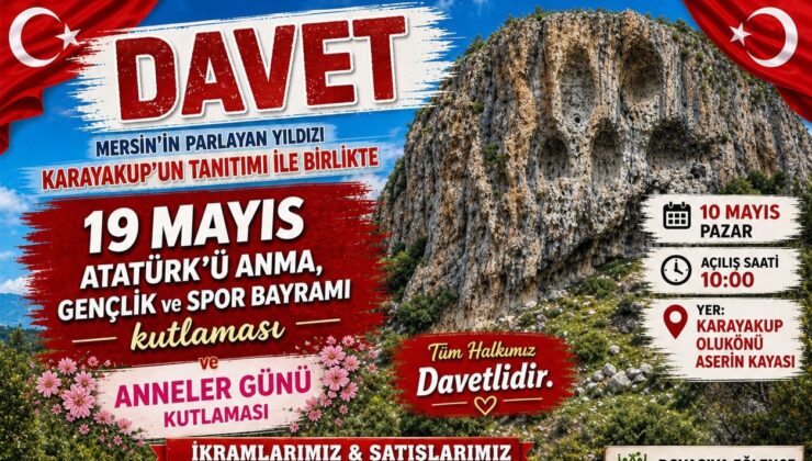 Karayakup’ta Çifte Bayram ve Anlamlı Bir Umut Yolculuğu: Tüm Şehir Yunus Emre İçin El Ele!