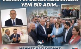 Mersin’in Gönül Köprüsü: Kim Bu Mehmet Naci Durmaz?
