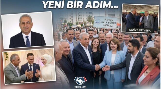 Mersin’in Gönül Köprüsü: Kim Bu Mehmet Naci Durmaz?