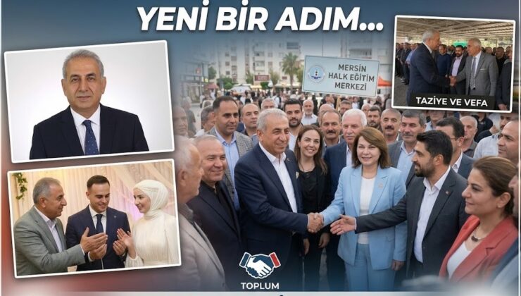 Mersin’in Gönül Köprüsü: Kim Bu Mehmet Naci Durmaz?