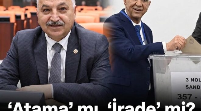 “Atama” mı, “İrade” mi? Seçim Polemiği