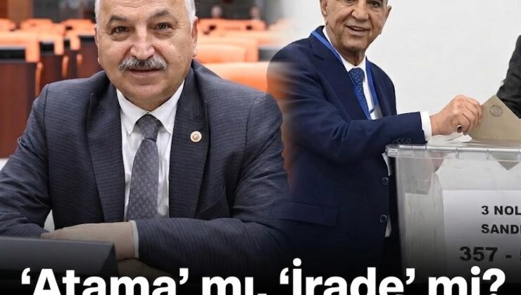“Atama” mı, “İrade” mi? Seçim Polemiği