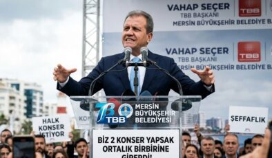 Seçer’den Kültür Yolu Festivali’ne ‘Hayalet Festival’ Benzetmesi: “Gideni Görmedim!”