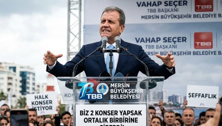 Seçer’den Kültür Yolu Festivali’ne ‘Hayalet Festival’ Benzetmesi: “Gideni Görmedim!”