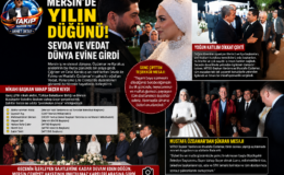 Mersin Cemiyet Hayatında Unutulmaz Gece