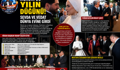 Mersin Cemiyet Hayatında Unutulmaz Gece