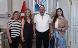 Çukurova İş Dünyası Hareketlendi: ÇUGİDER’den Hümay Lojistik’e Çıkartma