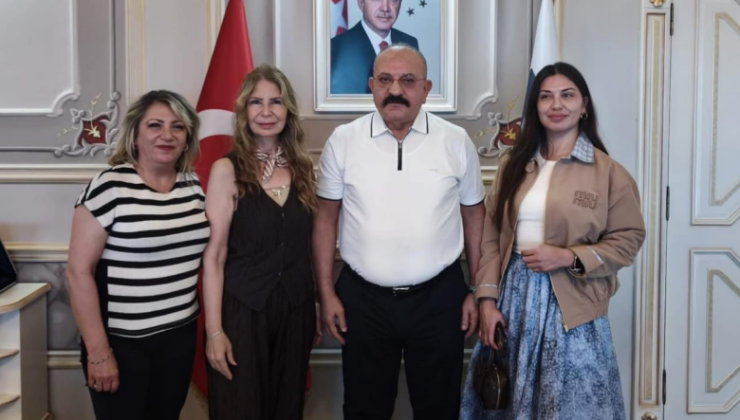 Çukurova İş Dünyası Hareketlendi: ÇUGİDER’den Hümay Lojistik’e Çıkartma