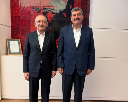 Siyasetin Sıcak Gündeminde Ankara Hamlesi