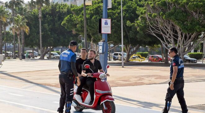 SAHİLDE MOTORLU ARAÇLARA GEÇİT YOK: 3 BİN SÜRÜCÜYE CEZA YAĞDI!