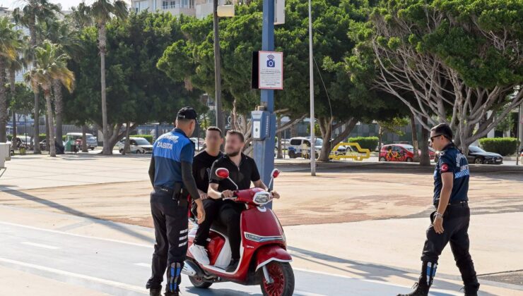 SAHİLDE MOTORLU ARAÇLARA GEÇİT YOK: 3 BİN SÜRÜCÜYE CEZA YAĞDI!