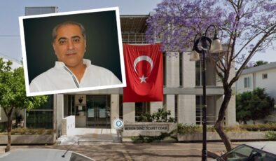 MERSİN DENİZ TİCARET ODASI’NDA DEĞİŞİM HAREKETİ BAŞLADI