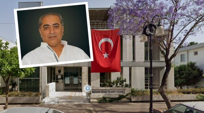 MERSİN DENİZ TİCARET ODASI’NDA DEĞİŞİM HAREKETİ BAŞLADI