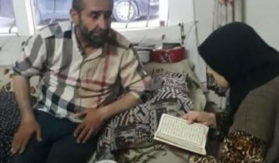 Mersin’de  “Kimsesizlerin Kimsesi” Hıdır Genç!