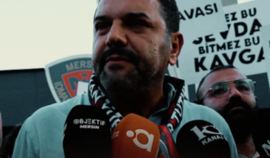 Mersin İdman Yurdu’nda Başkanlık Değişimi! Gözler Resmi Açıklamada