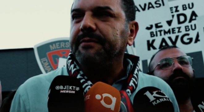Mersin İdman Yurdu’nda Başkanlık Değişimi! Gözler Resmi Açıklamada