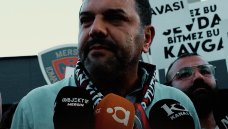 Mersin İdman Yurdu’nda Başkanlık Değişimi! Gözler Resmi Açıklamada
