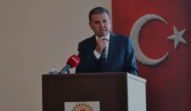 Ahmet Serkan Tuncer DABB Başkanlığına Yeniden Seçildi