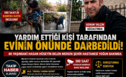 İyiliğin Karşılığı Darp Oldu…