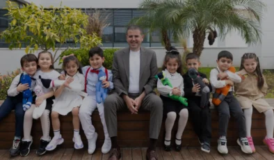 Mezitli Belediyesi 23 Nisan İçin Özel Bir Video Hazırladı