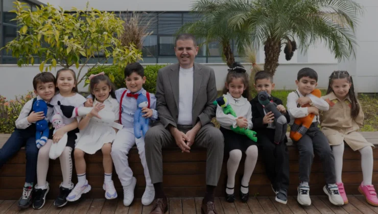 Mezitli Belediyesi 23 Nisan İçin Özel Bir Video Hazırladı