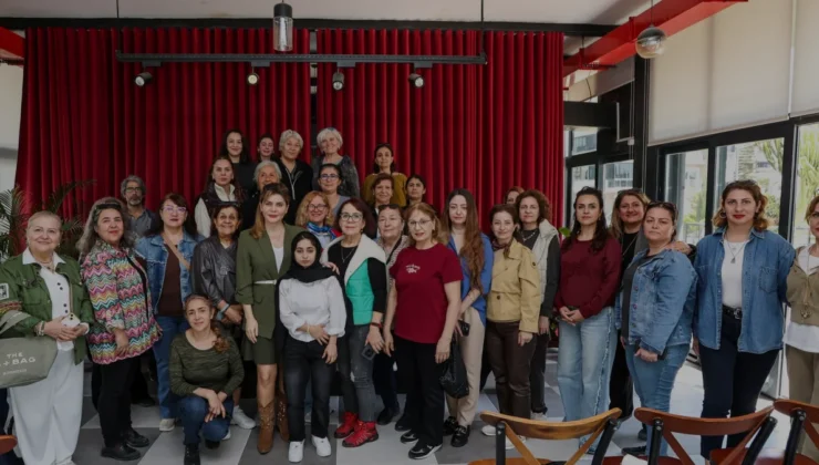 Mezitli Belediyesi Sosyal Kurslarla Vatandaşların Gelişimini Destekliyor