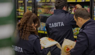 Mezitli Belediyesinden Gıda Denetimi ve İmha Operasyonu