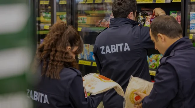 Mezitli Belediyesinden Gıda Denetimi ve İmha Operasyonu