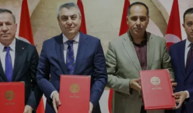 Mezitli İlçesine Yeni Aile Sağlığı Merkezi ve Acil İstasyonu