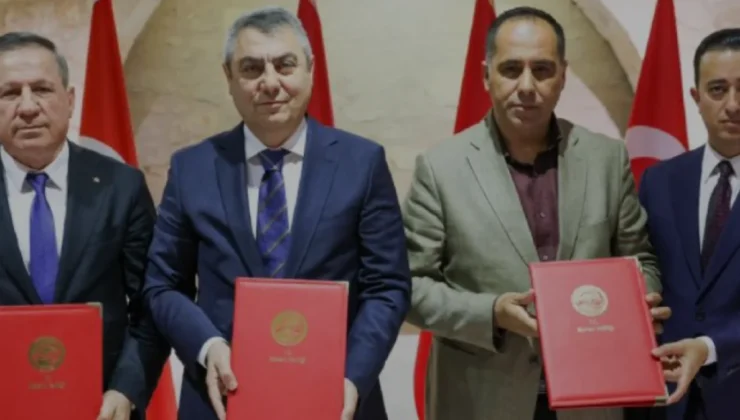 Mezitli İlçesine Yeni Aile Sağlığı Merkezi ve Acil İstasyonu
