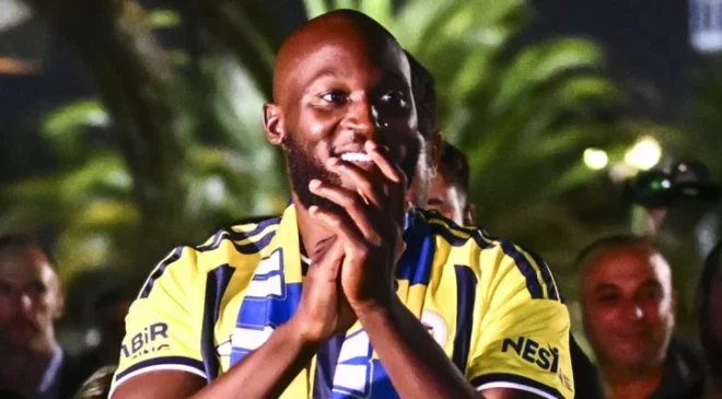 Romelu Lukaku: Yoksulluktan Dünya Sahnesine, Şimdi Fenerbahçe’ye! “Angara Bebesi”nin Çarpıcı Hikâyesi