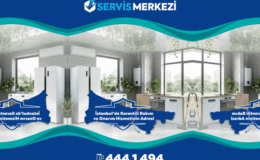 İstanbul’da Garantili Bakım ve Onarım Servisinin Adresi – 444 14 94