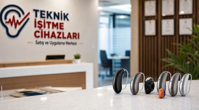 Teknik İşitme Cihazları Malatya’da Hizmete Açıldı! SGK Destekleri ve Açılışa Özel Fırsatlar Dikkat Çekiyor