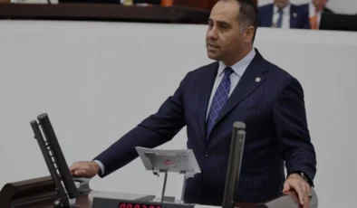 AK Partili Ali Kıratlı TBMM Genel Kurulunda Birlik Mesajı Verdi