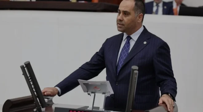 AK Partili Ali Kıratlı TBMM Genel Kurulunda Birlik Mesajı Verdi