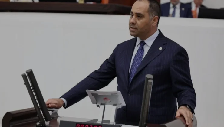 AK Partili Ali Kıratlı TBMM Genel Kurulunda Birlik Mesajı Verdi
