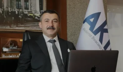 Akdenizli İhracatçılardan Temmuz Ayında Yüzde 54 İhracat Artışı