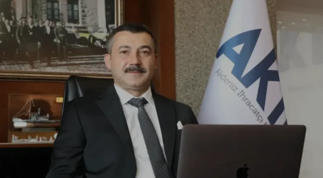 Akdenizli İhracatçılardan Temmuz Ayında Yüzde 54 İhracat Artışı