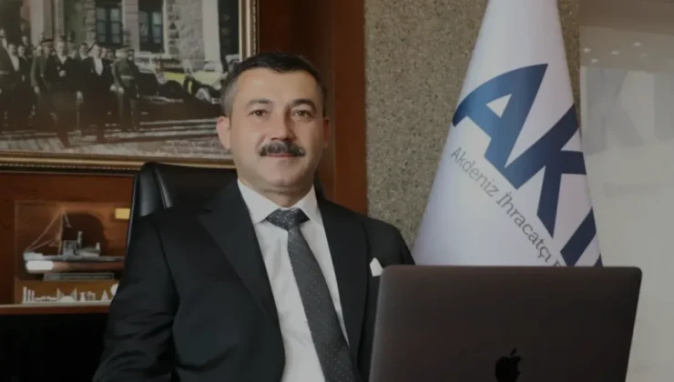 Akdenizli İhracatçılardan Temmuz Ayında Yüzde 54 İhracat Artışı