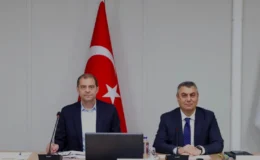Akkuyu NGS Güvenlik Toplantısı Bakan Yardımcısı Katılımıyla Yapıldı
