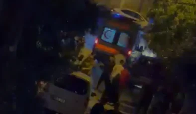 Mersin Akdeniz’de Silahlı Kavga Bir Can Aldı