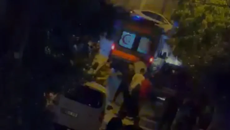 Mersin Akdeniz’de Silahlı Kavga Bir Can Aldı