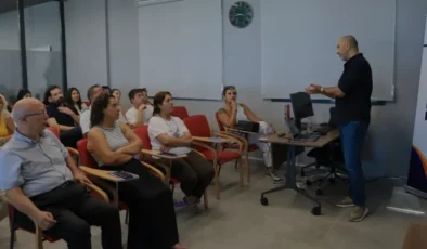 Mersin Büyükşehir Belediyesi Dijital Liderler Eğitimine Ev Sahipliği Yaptı