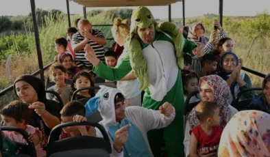 Mersin Büyükşehir Belediyesi Köy Bizim Şenlik Bizim Etkinliklerini Sürdürüyor