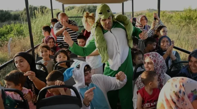Mersin Büyükşehir Belediyesi Köy Bizim Şenlik Bizim Etkinliklerini Sürdürüyor