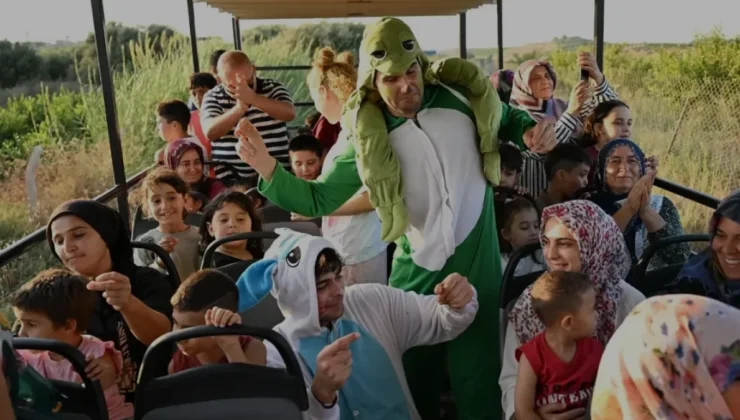 Mersin Büyükşehir Belediyesi Köy Bizim Şenlik Bizim Etkinliklerini Sürdürüyor