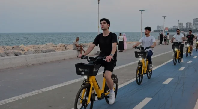 Mersin Büyükşehir Belediyesi MERBİS sistemi gençlerden yoğun ilgi görüyor