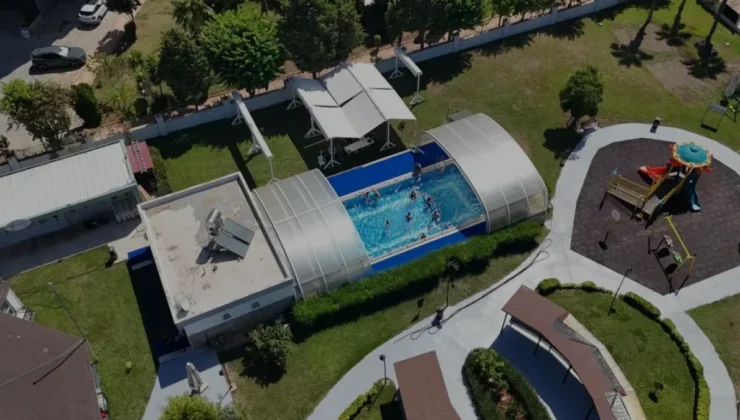 Mersin Büyükşehir Engelsiz Yaşam Parkı Yaz Etkinlikleri Başladı