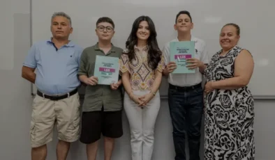 Mersin Büyükşehir Kurs Merkezlerinde LGS Başarısı